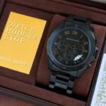 Michael Kors MK-8482 Black Dial