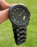 Michael Kors MK-8482 Black Dial - Image 2