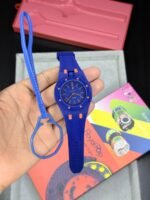 Audemars Piguet Royal Oak 40MM Blue Quartz
