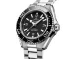 Omega Seamaster 42MM Black Dial Automatic - Image 2