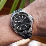 Omega Seamaster 42MM Black Dial Automatic - Image 3