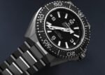 Omega Seamaster 42MM Black Dial Automatic - Image 4