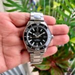 Omega Seamaster 42MM Black Dial Automatic