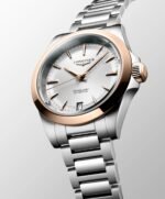 Longines Conquest 41MM White Dial Automatic - Image 3