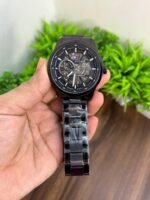 Tommy Hilfiger Modern Japanese Automatic Black - Image 2