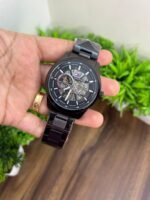 Tommy Hilfiger Modern Japanese Automatic Black - Image 4