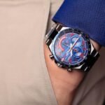 Casio Edifice Scuderia Blue & Red Dial - Image 2