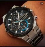 Casio Edifice EQS-920-2A Scuderia Blue Black Dial