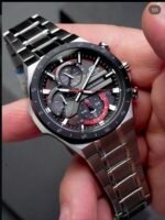 Casio Edifice Scuderia Toro Rosso Silver - Image 2