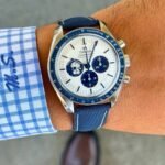 Omega Seamaster Diver 300M Blue Dial