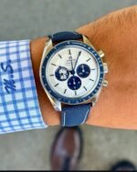 Omega Seamaster Diver 300M Blue Dial