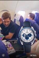 Omega Seamaster Diver 300M Blue Dial - Image 3