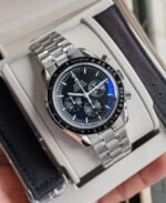 Omega Seamaster Professional Diver 300M Blue Dial - Image 3