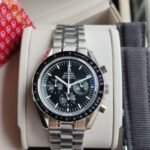 Omega Seamaster Professional Diver 300M Blue Dial