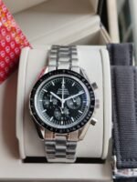 Omega Seamaster Professional Diver 300M Blue Dial