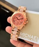Michael Kors Bradshaw Rose Gold Analog - Image 2