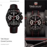 Tag Heuer Carrera Sub-Dial Analog - Image 2