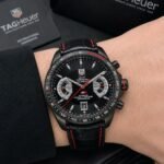 Tag Heuer Carrera Sub-Dial Analog