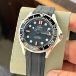 Omega Seamaster Diver Black Dial Automatic Chronometer