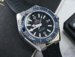 Omega Seamaster 600M 42MM Black Blue Automatic - Image 3