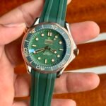 Omega Seamaster Diver 300M 41MM Green Dial Automatic