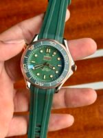 Omega Seamaster Diver 300M 41MM Green Dial Automatic