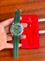Omega Seamaster Diver 300M 41MM Green Dial Automatic - Image 4