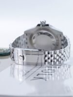 Rolex GMT Master Pepsi 24-Hour Black Dial Automatic - Image 4