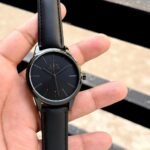 Armani Exchange Cayde 42MM Black Dial - Image 2