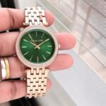 Michael Kors Darci Slim Green Dial - Image 5