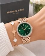 Michael Kors Darci Slim Green Dial - Image 3