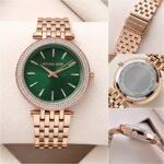 Michael Kors Darci Slim Green Dial - Image 4