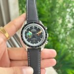 Omega Speedmaster Pilot Black chronograph dial - Image 5
