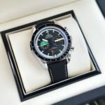 Omega Speedmaster Pilot Black chronograph dial - Image 2