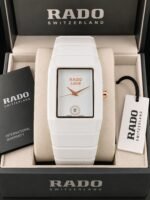 Rado Jubilee White Ceramic Dial - Image 2