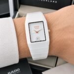 Rado Jubilee White Ceramic Dial