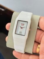 Rado Jubilee White Ceramic Dial - Image 5