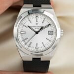 Vacheron Constantin Overseas White dial Automatic