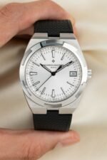 Vacheron Constantin Overseas White dial Automatic