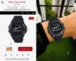 G Shock Digital Sports Stopwatch - Image 2