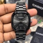 Casio Black Date Analog - Image 2