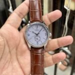 Rolex Geneve Classic Silver Dial - Image 2