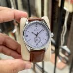 Rolex Geneve Classic Silver Dial