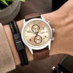 Fossil Bennette Brown Yellow Dial - Image 3