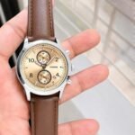 Fossil Bennette Brown Yellow Dial - Image 4