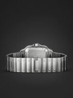 Cartier De Santos Silver-tone Automatic - Image 3