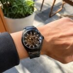 Fossil Automatic Black self-winding movement - Image 2