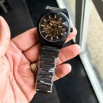 Fossil Automatic Black self-winding movement - Image 3