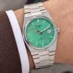 Tissot Powermatic 80 Mint Green Dial