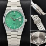 Tissot Powermatic 80 Mint Green Dial - Image 5